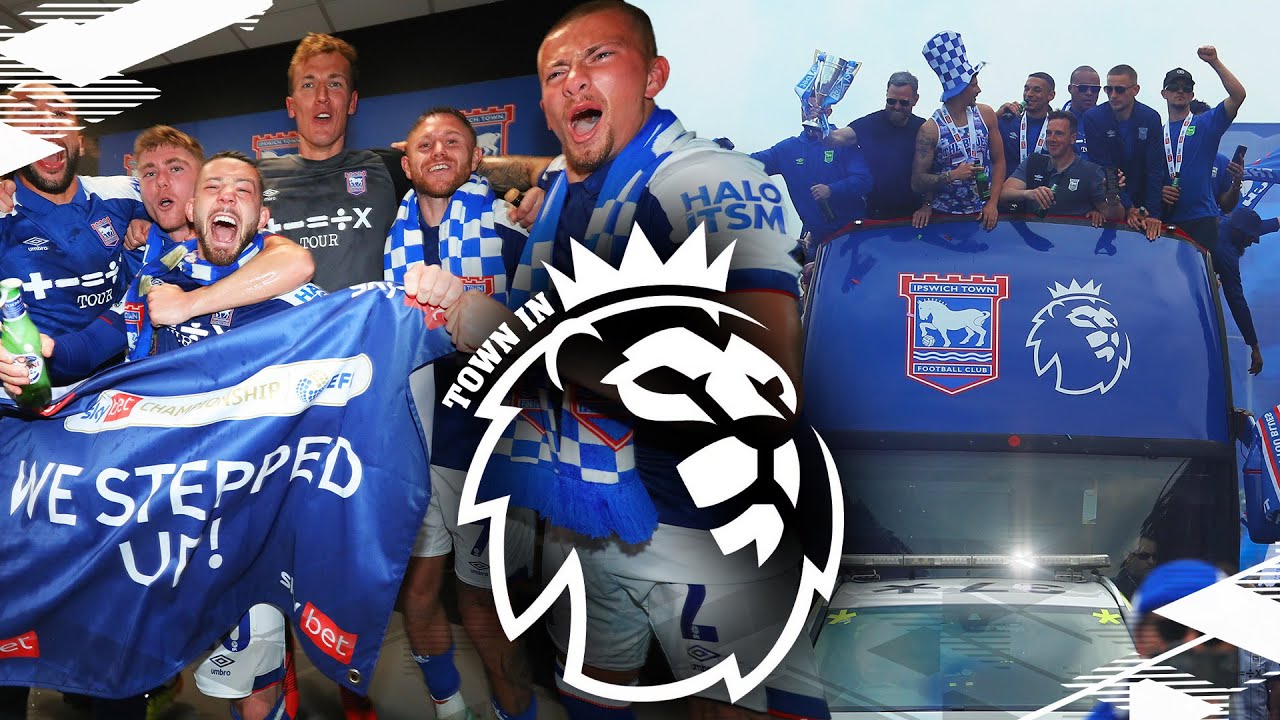 TOWN IN THE PREMIER LEAGUE