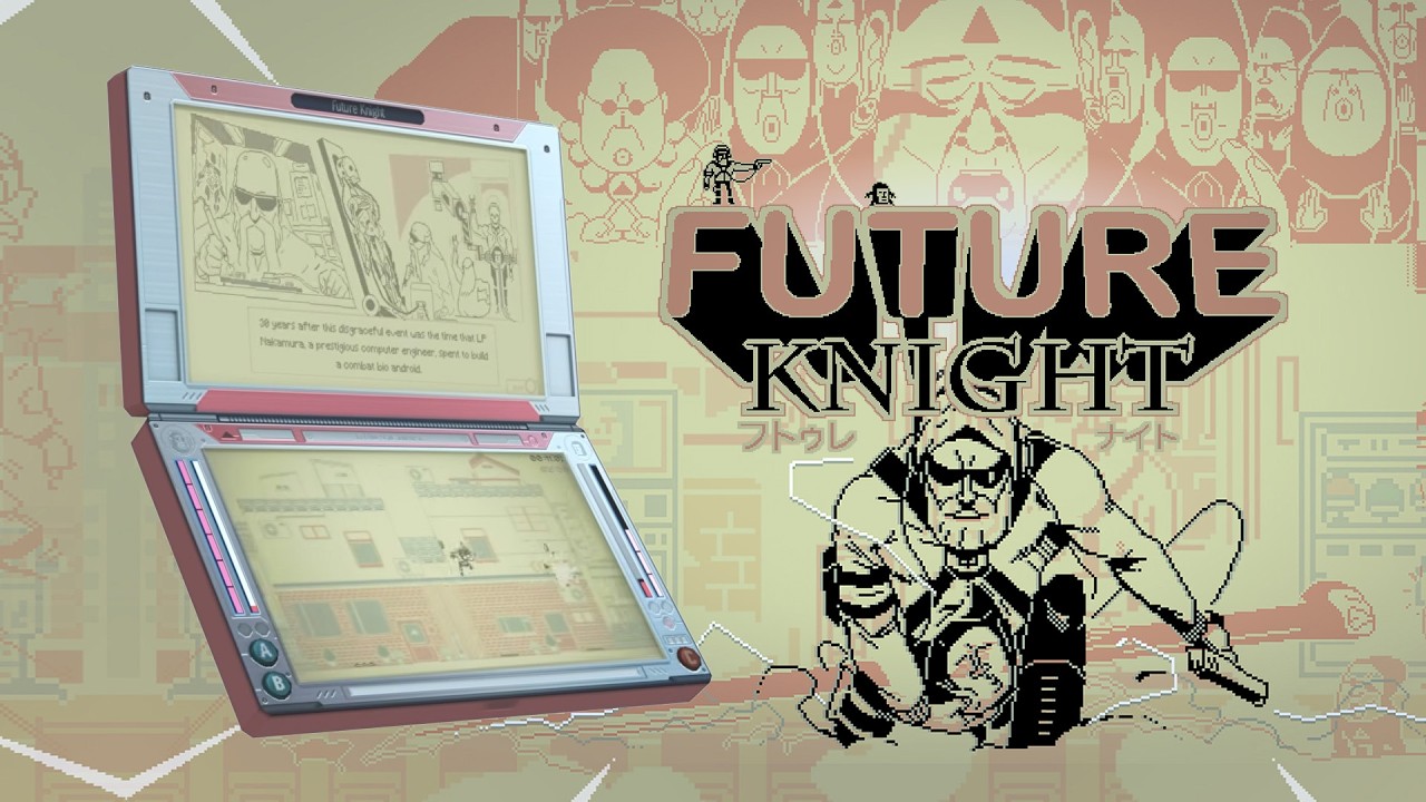 Future Knight - Official Release Date Trailer