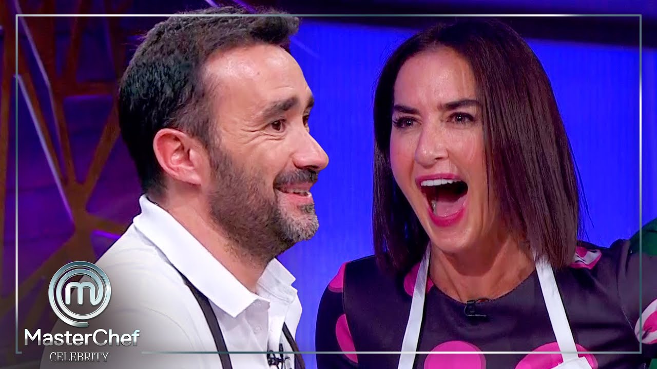 JUANMA se libra de la eliminación, ¡salvado por los delantales blancos! | MasterChef Celebrity 6