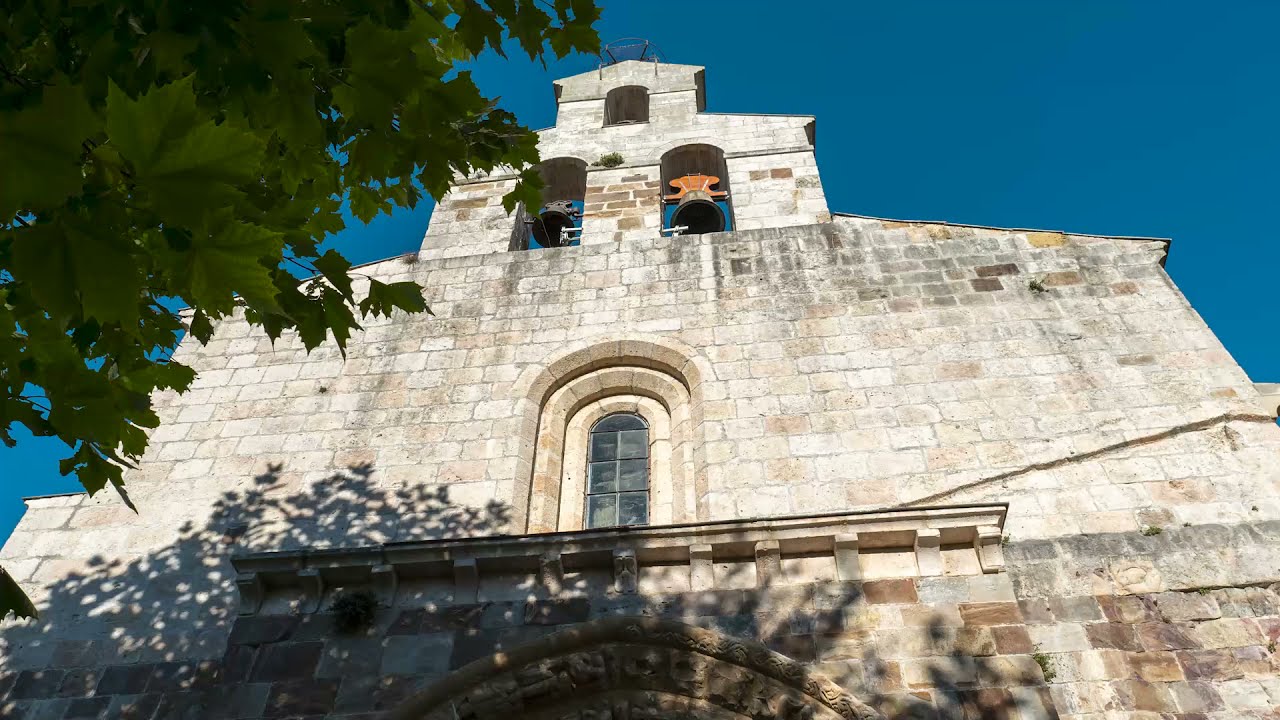 Iglesia de San Lorenzo (Vallejo de Mena)