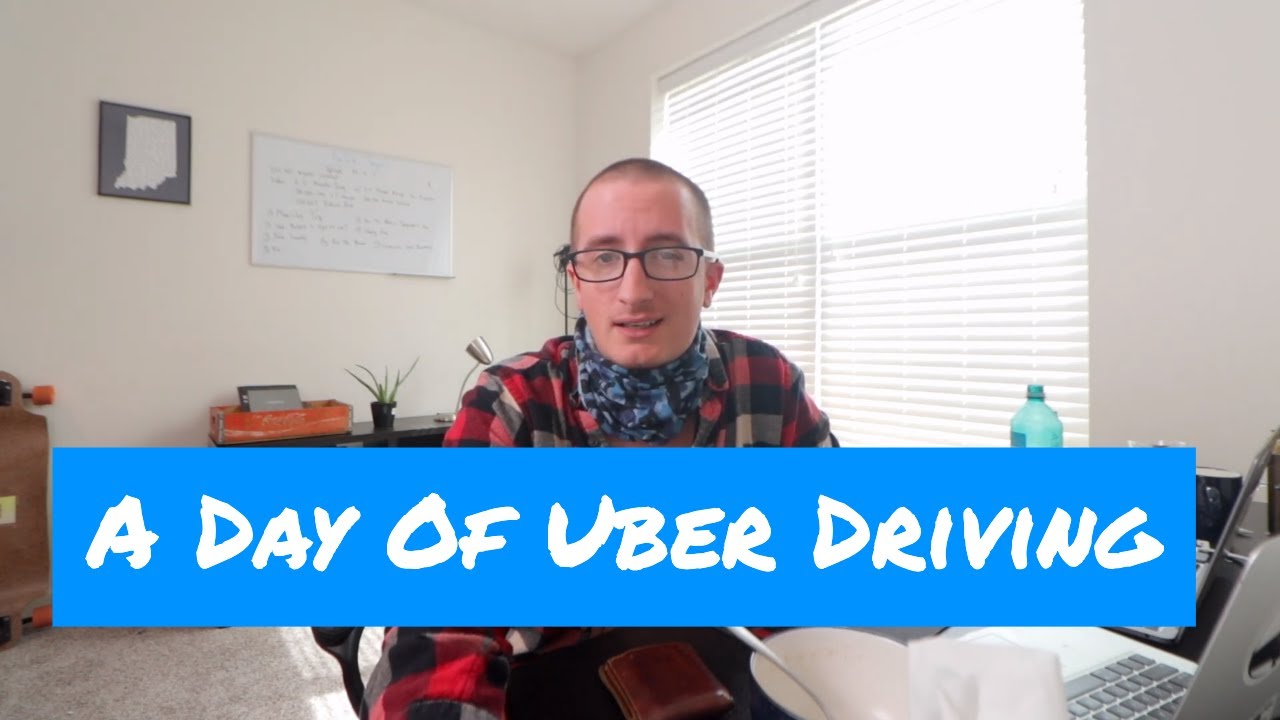 Uber Times | Daily Vlog 002