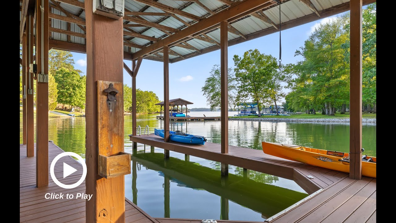 SOLD: Tennessee LAKE HOME Living &bull; TODD HENON PROPERTIES