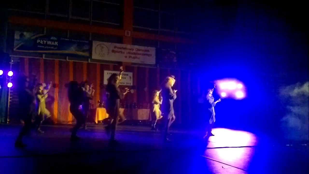 MS CREW - Thriller