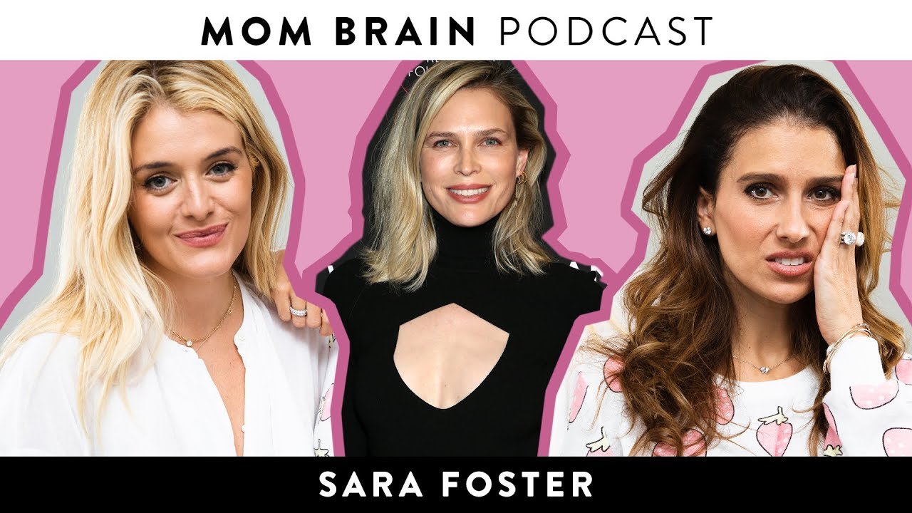 Boobs, Boundaries and The Facets of Marriage With Sara Foster