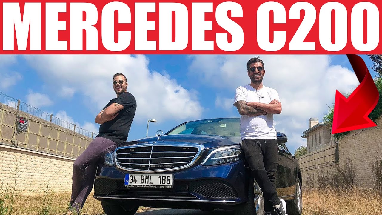 Yenilenen 2018 Mercedes C200 | Neler Değişti?