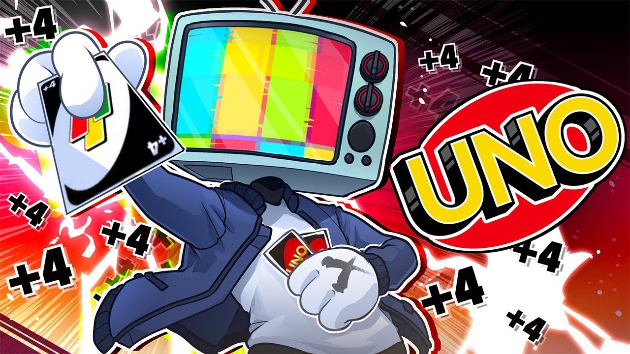 INTENSE UNO BATTLE ROYALE!! Uno Funny Moments