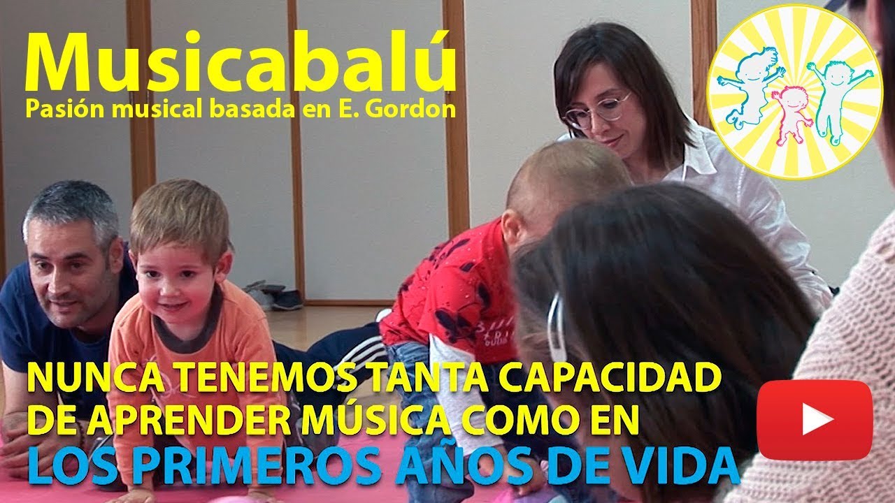 Musicabalú - Pasión Musical basada en Edwin Gordon (2019)