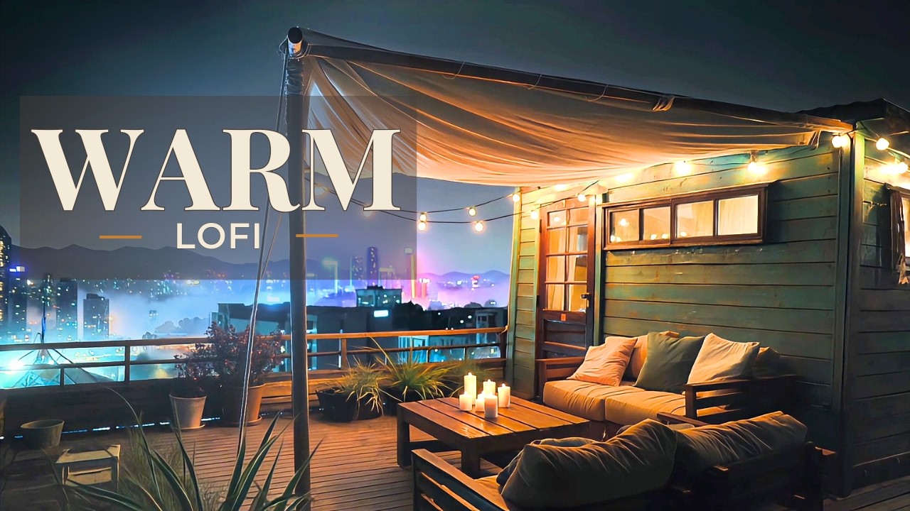 Relax Into This | Warm Lounge Beats for Any Mood