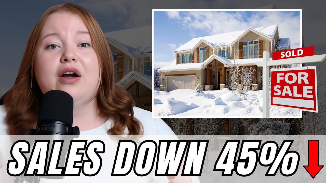 Durham Region&rsquo;s Real Estate Market Freeze - Market Breakdown