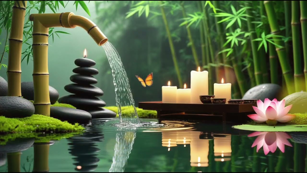 Beautiful Relaxing Music – Calm Overthinking, Stress Relief, Deep Sleep Music for Peaceful Mind