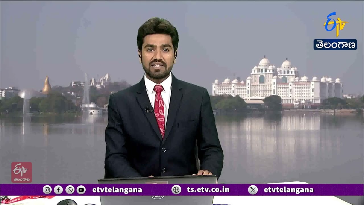 Govt Whip Adisrinivas Hits Back at Harish Rao Over Irrigation Water Remarks