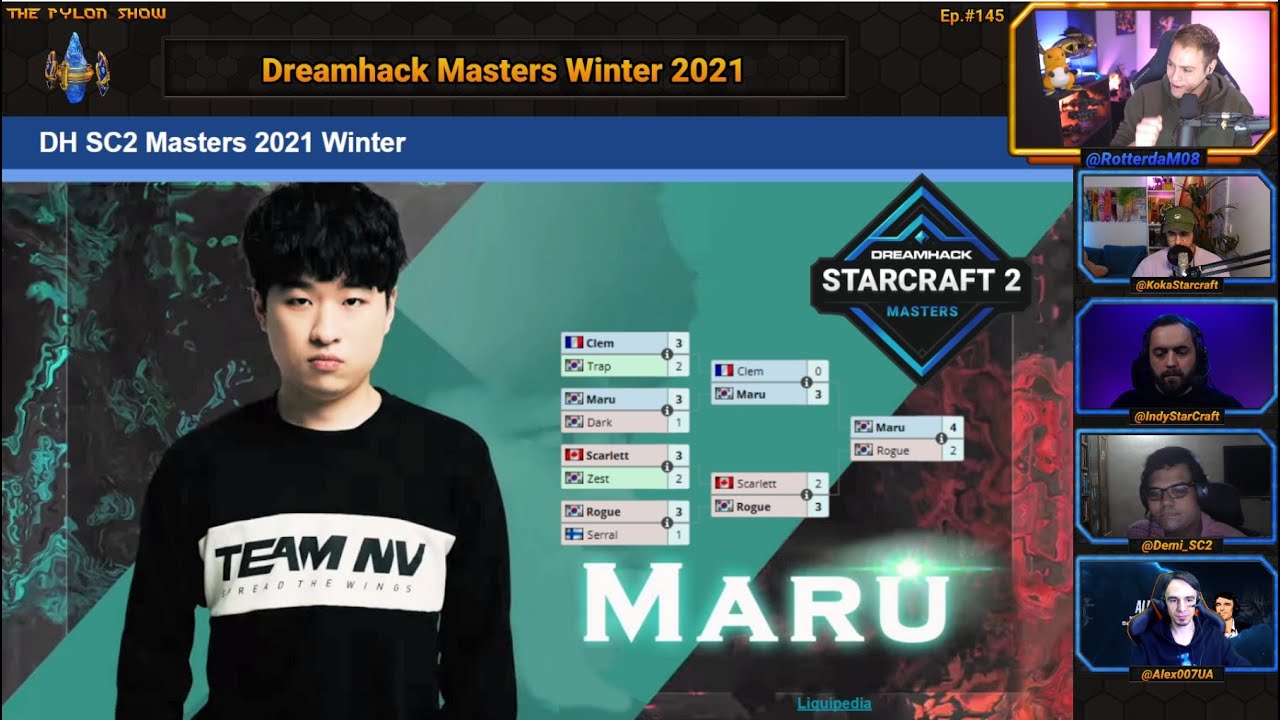 Alex007, Demi, Koka & Indy join Rotti to cover the tourneys of last month & what to do now on Ep145