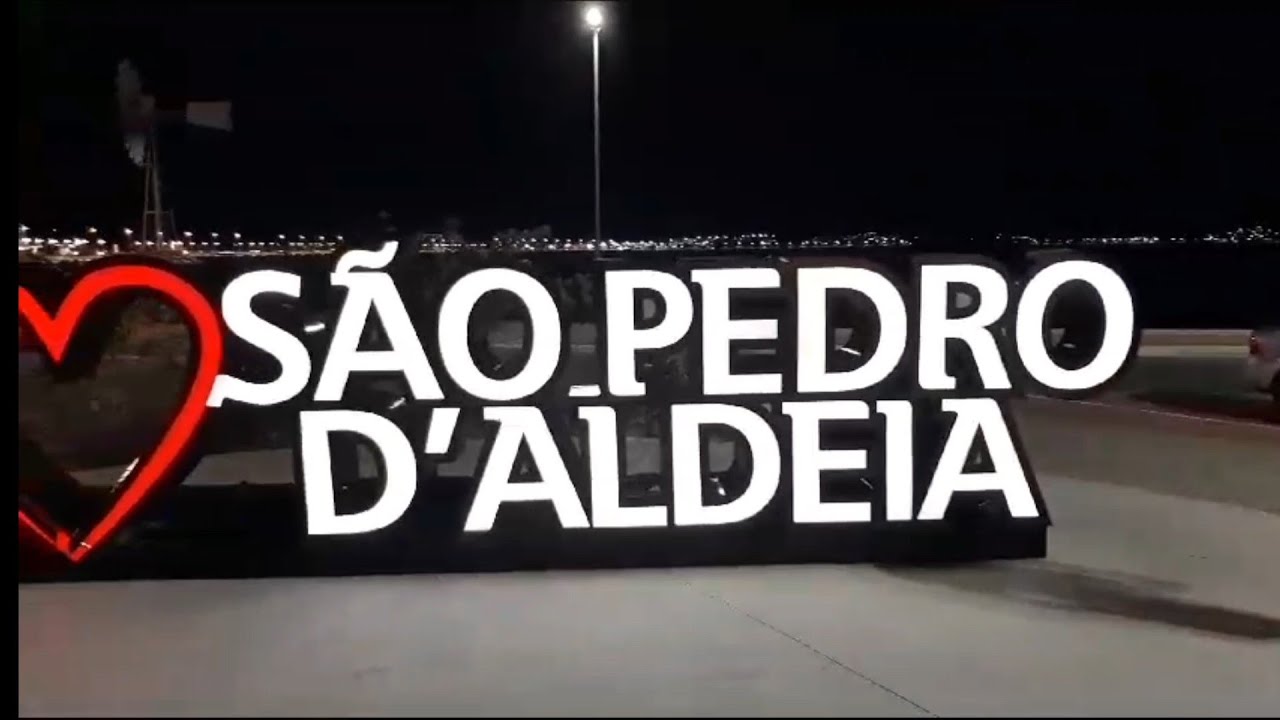 Centro de São Pedro da Aldeia Região dos Lagos.
