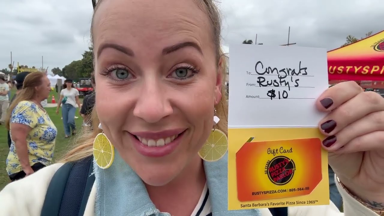 Tag 11 - Goleta Lemon Festival und Solvang