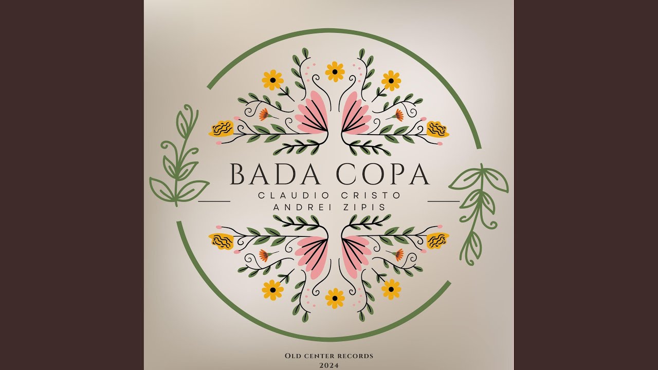 Bada Copa (feat. Andrei Zipis) (Original Club Edit)