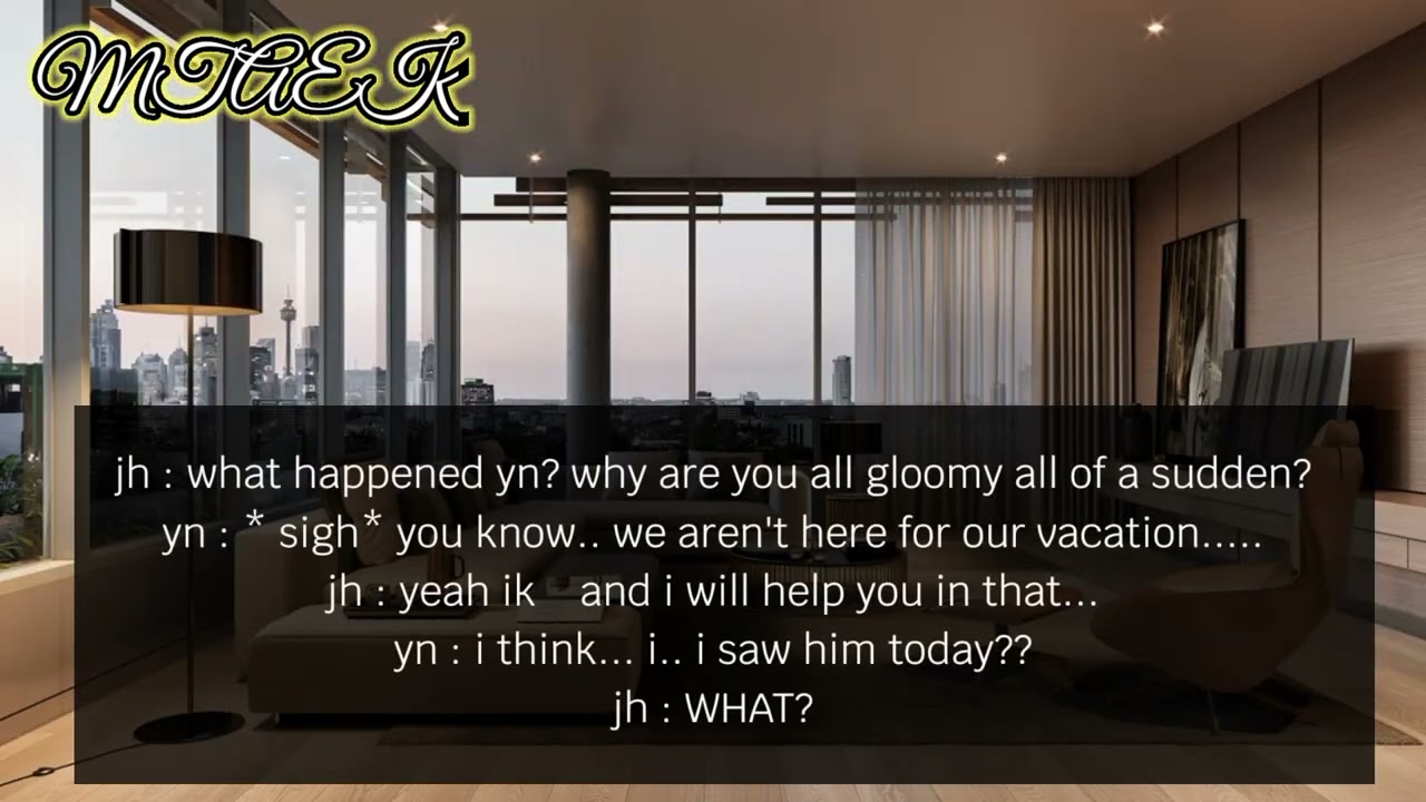 WHEN A GHOST FELL IN LOVE WITH YOU // BONUS PART //JIMIN FF