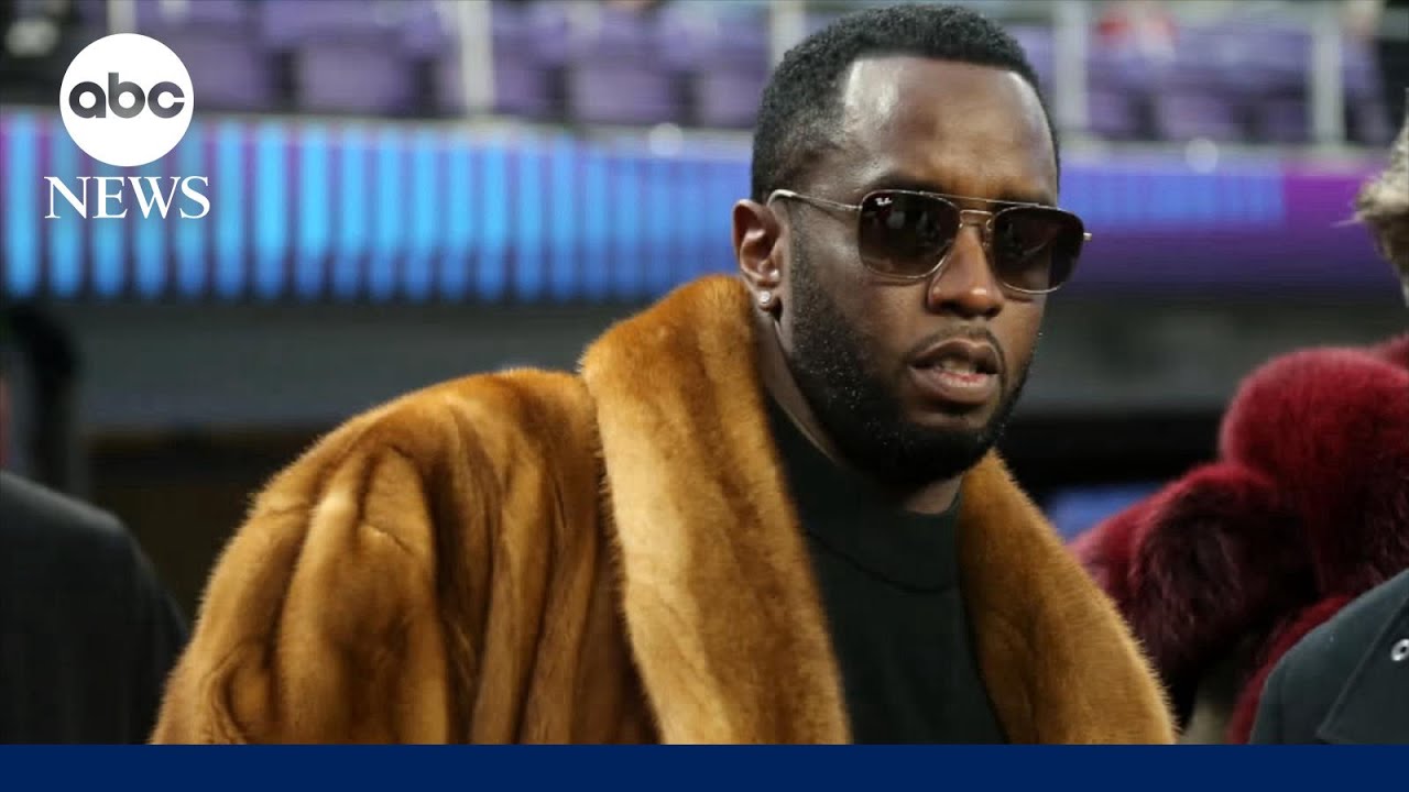 Sean 'Diddy' Combs faces new sexual assault allegations