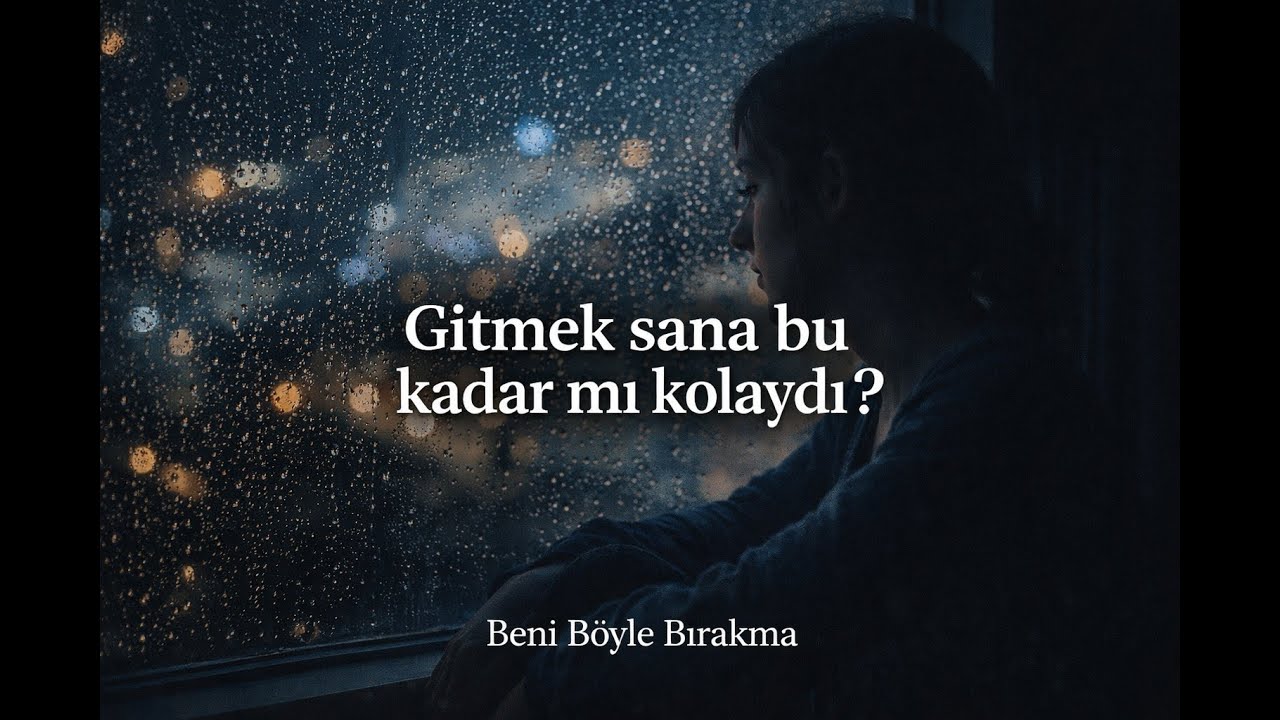 Beni Böyle Bırakma