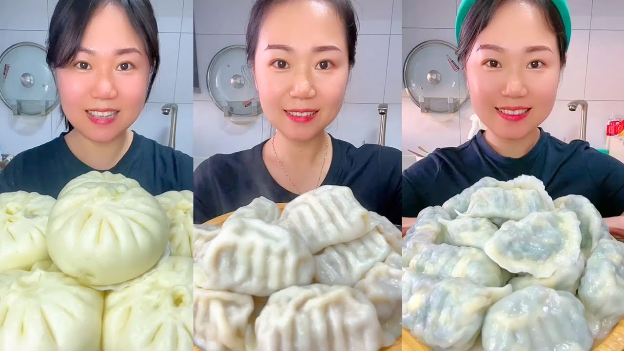 Satisfying Chinese Food ASMR – Unique Snacks & Noodles #41