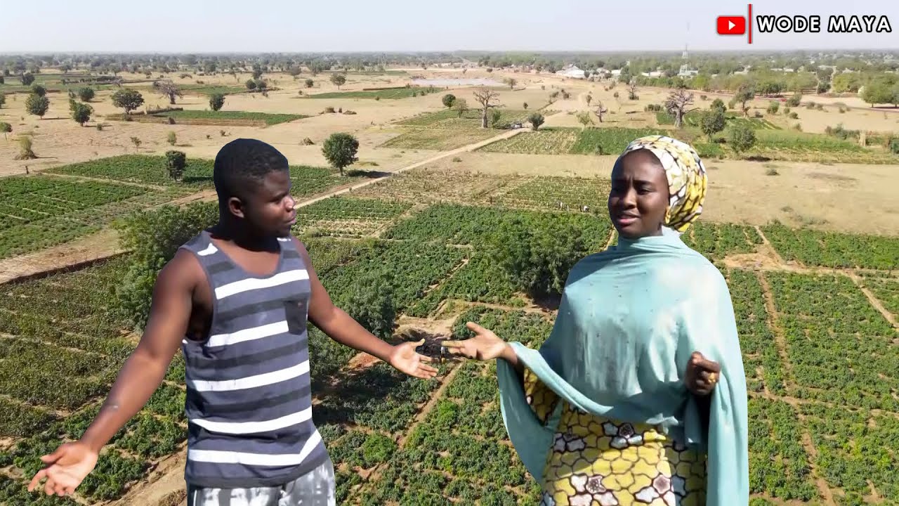 She Is Just 24 Years & Owns Rice & Vegetable Farm In Northern Nigeria
