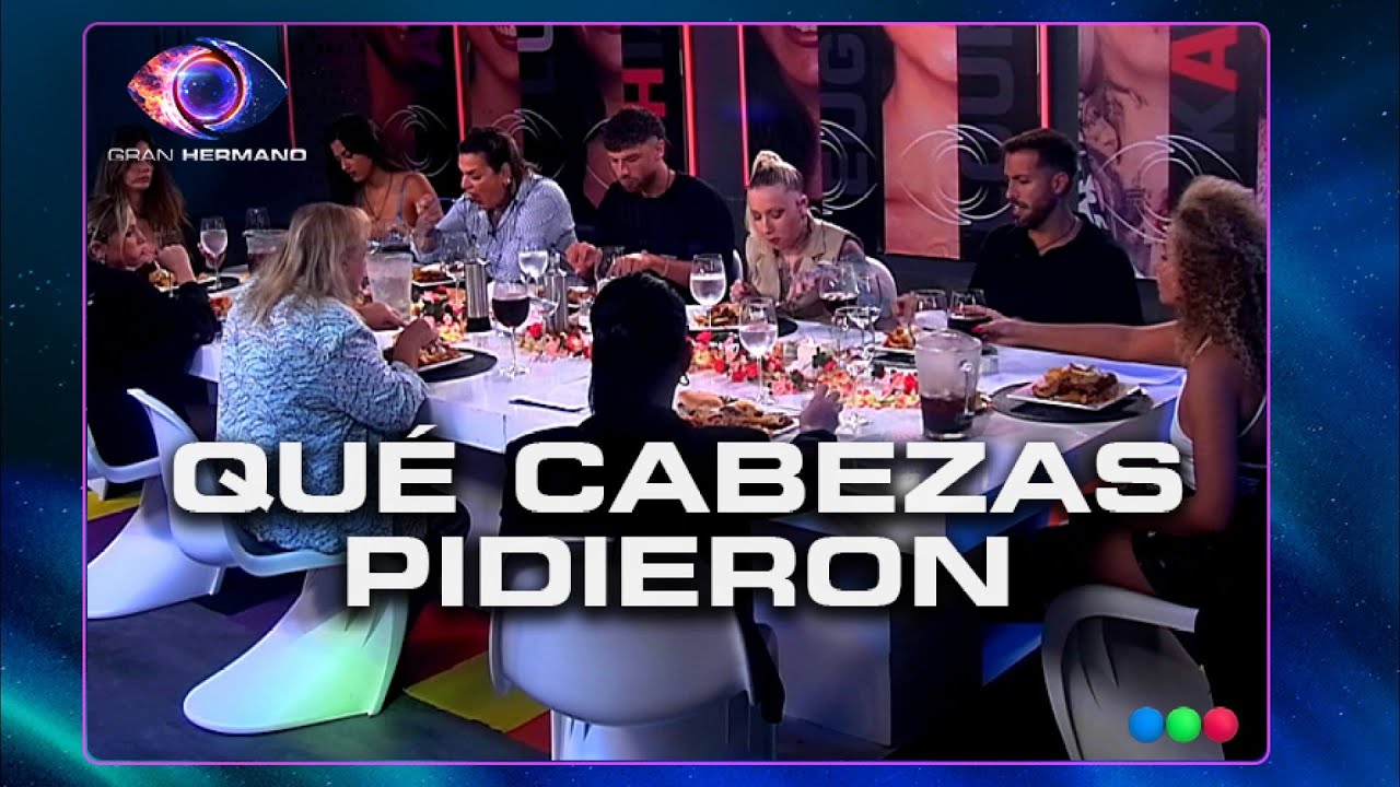 Todos contra todos en la cena de nominados… pero con 3 candidatos principales para “salir”