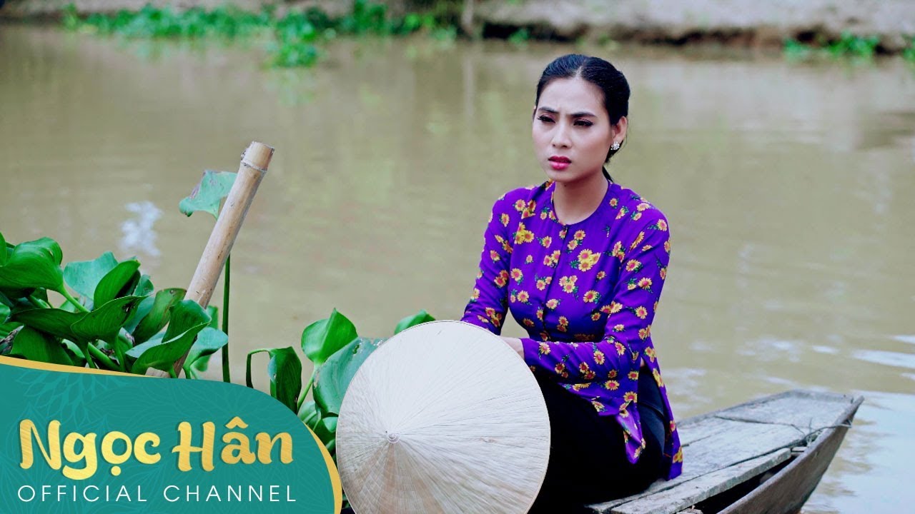 Lục B&igrave;nh T&iacute;m | MV D&acirc;n Ca Qu&ecirc; Hương || Ngọc H&acirc;n Official