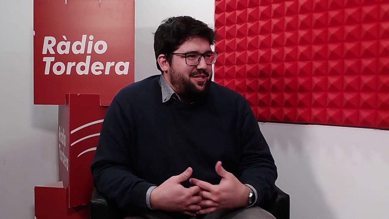 Entrevista a Àlex Gispert 14/01/26