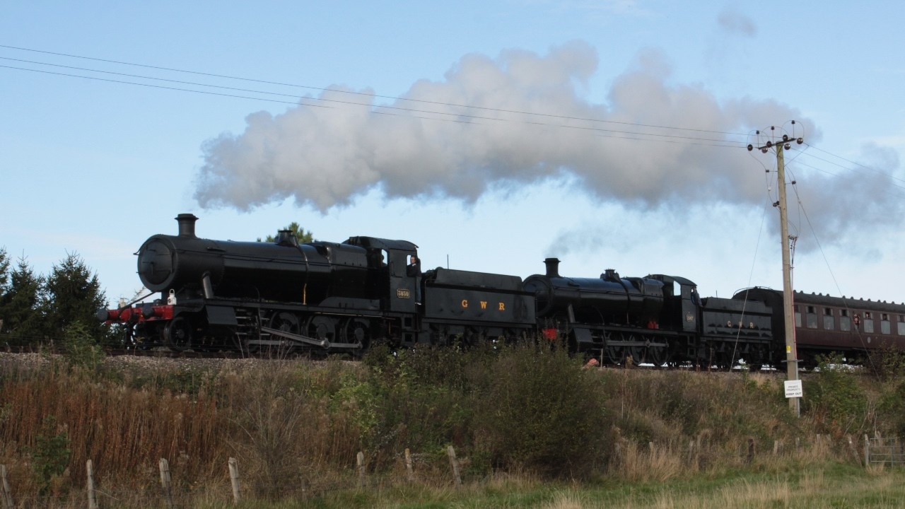Gloucestershire & Warwickshire Railway Autumn Showcase  2024 - 26-27/10/24