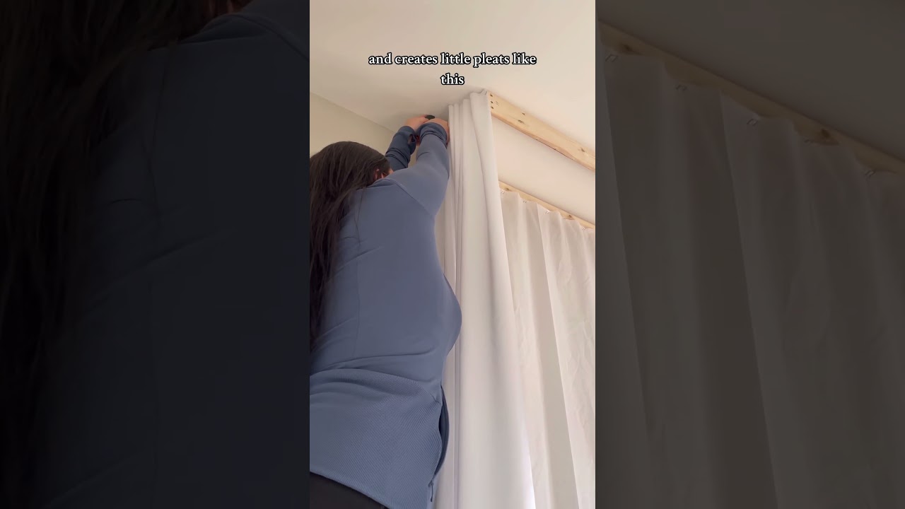 LUXURY CANOPY DIY (Part 2)#diy #homedecor #interiormakeover #diyprojects #interiordesign #canopybed