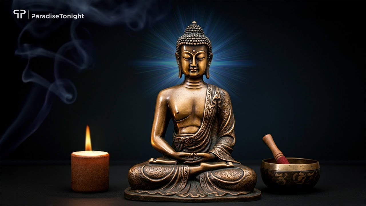 Deep Mantra Healing | Deep Meditation Music for Inner Peace | Hypnosis Healing