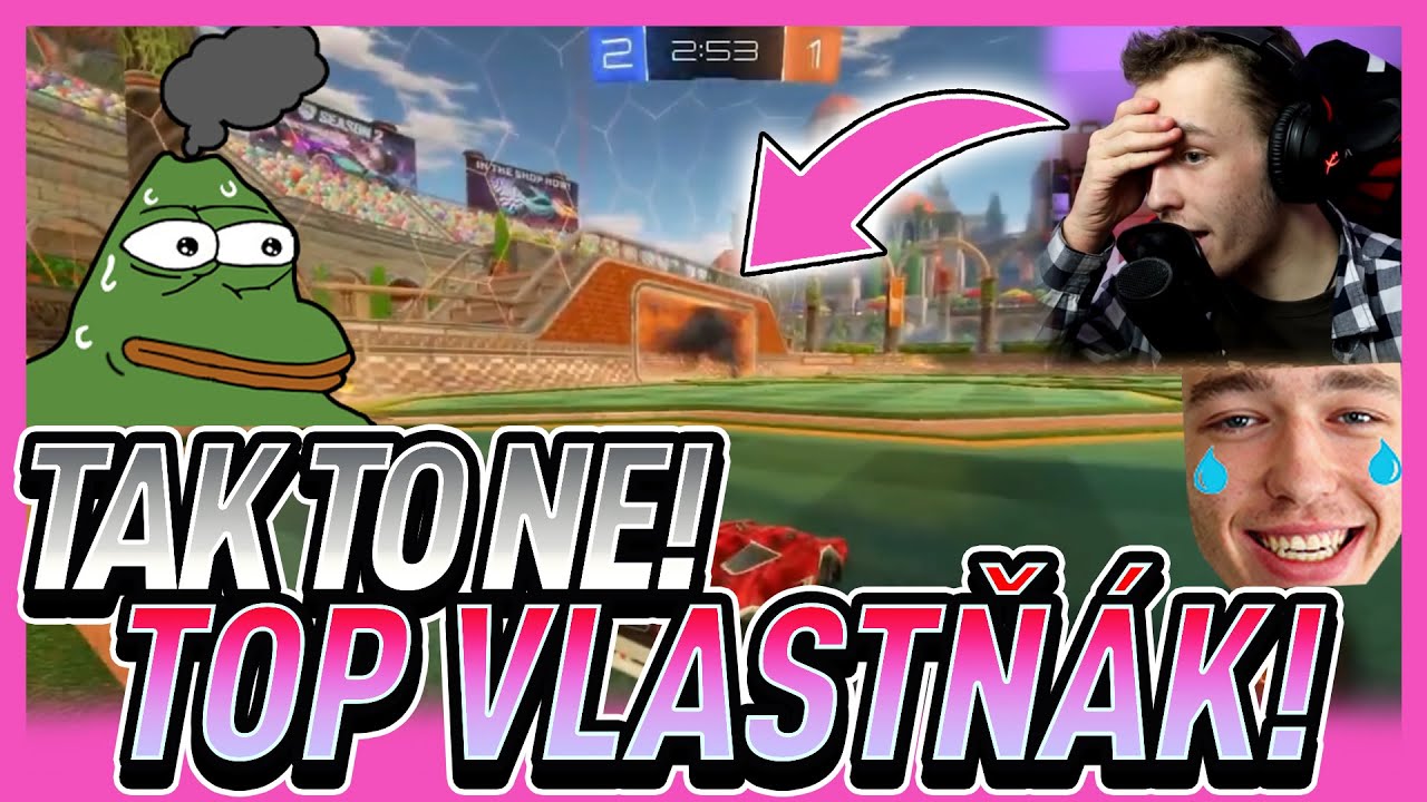 NEJLEPŠÍ VLASTŇÁK VŠECH DOB! 🤣 REAKCE NA POTATO LEAGUE #4