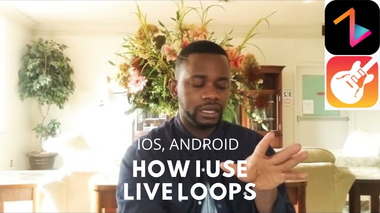 Getting started with Live Loops Production for Android and iOS| GarageBand, Zenbeats, and more