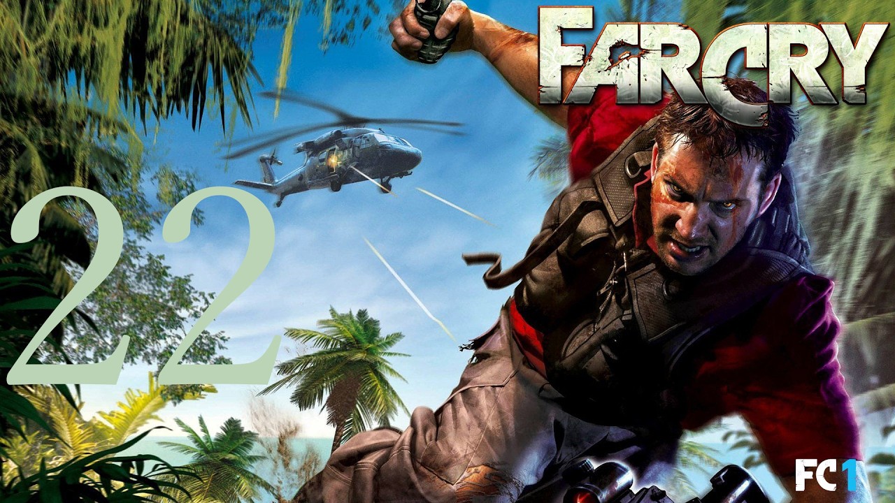 Far Cry | #22 | CZ | PC