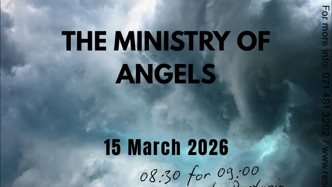 The Ministry of Angels | JeanLouis