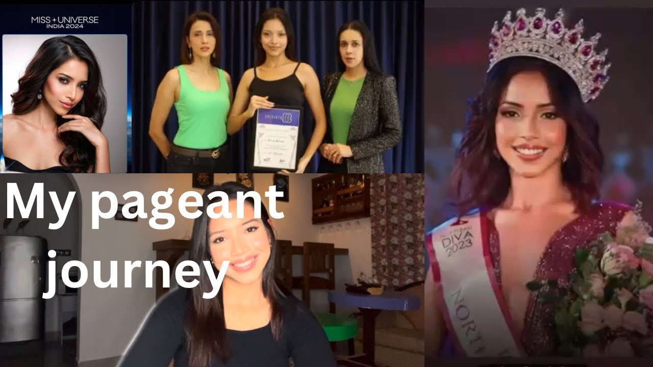 My Journey To Miss Universe India Twice! | Pageant Experience & Secrets. | Daisy Khound