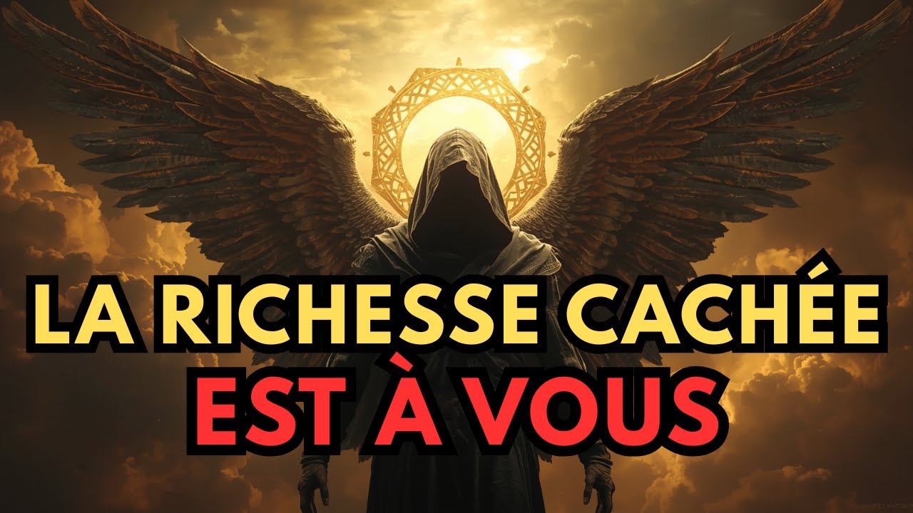 ÉLU, DIEU FAIT DÉPLACER DE L'ARGENT DE LIEUX CACHÉS DANS TA VIE – SOUDAINEMENT