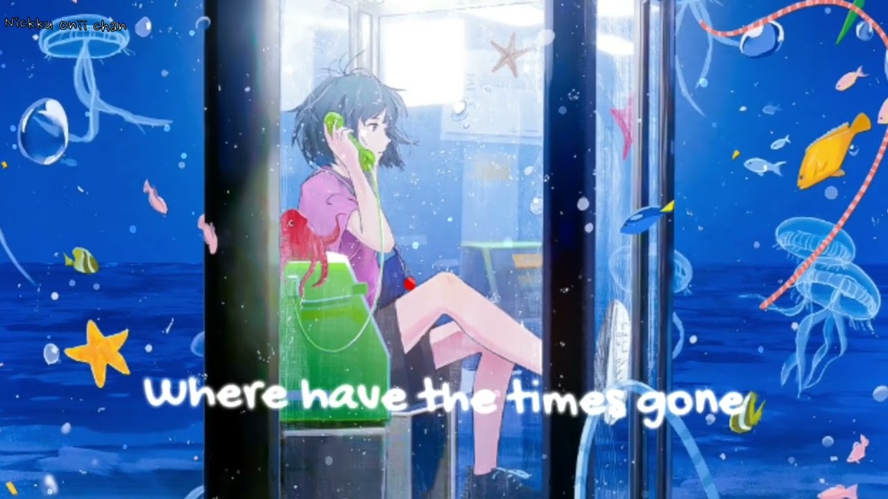 Nightcore → Payphone(Remix version) - lyrics