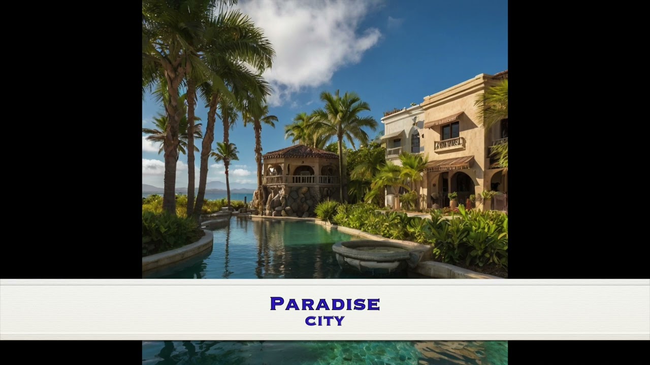 Paradise City
