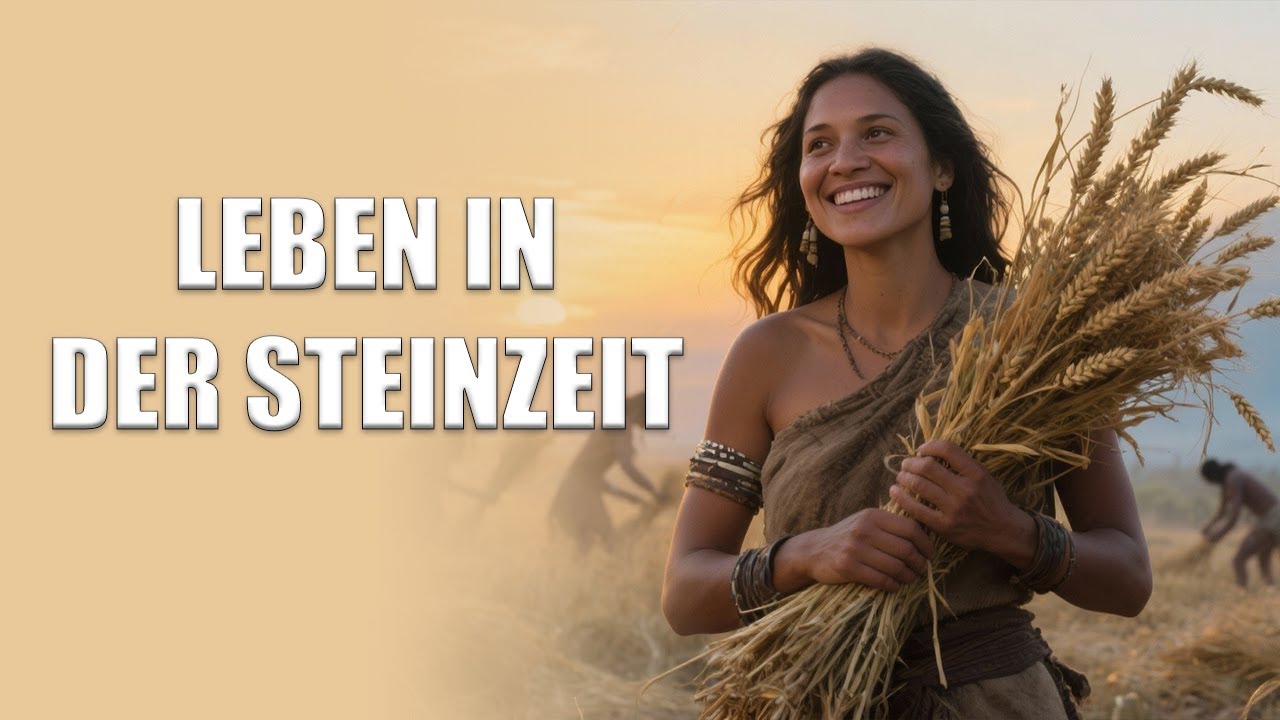 Leben in der Steinzeit: Krankheiten, Nachtleben, Küche, Migration und Gefahren