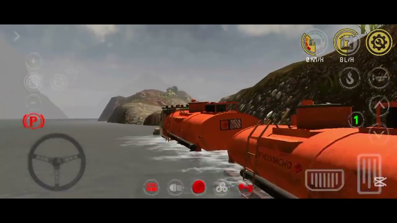 (RTHD lost town) first person 🎮with kraz260-28 ton 🤨