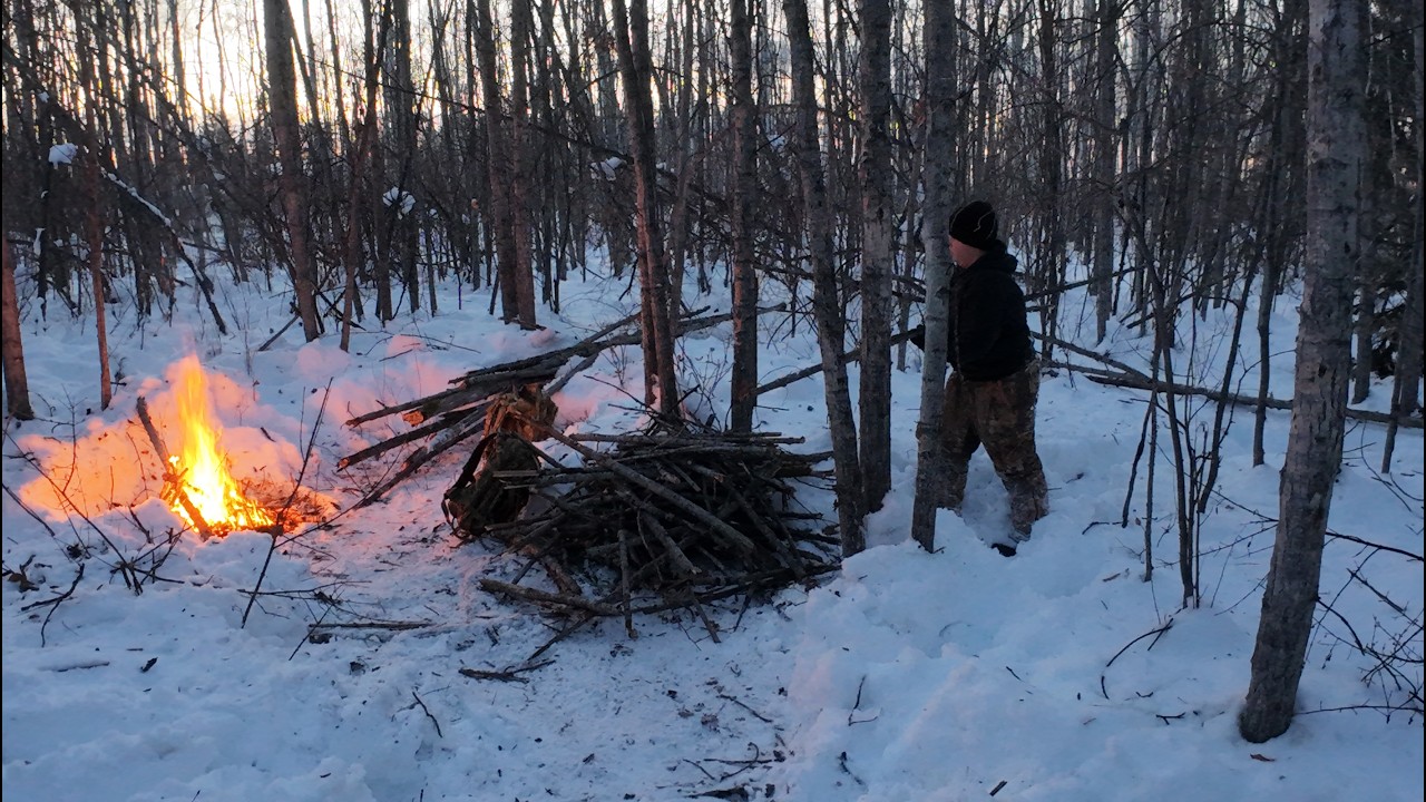 clearing the bush