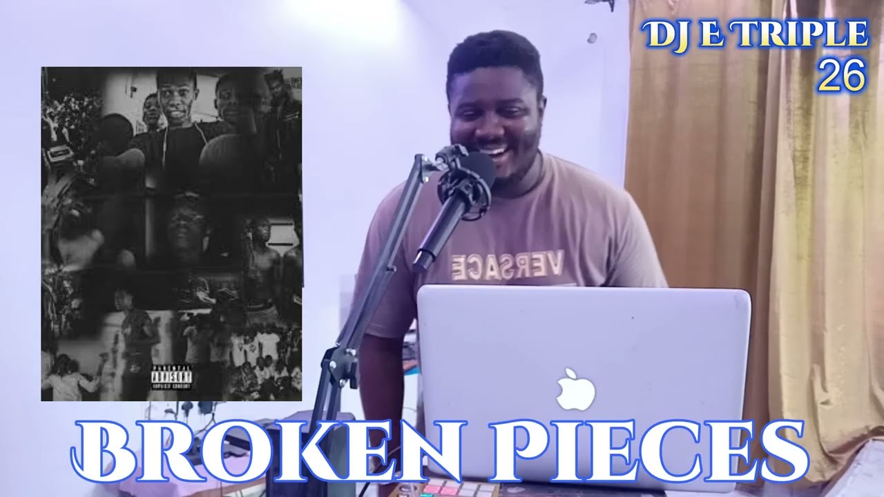 Kwesi Arthur - Redemption Album mix