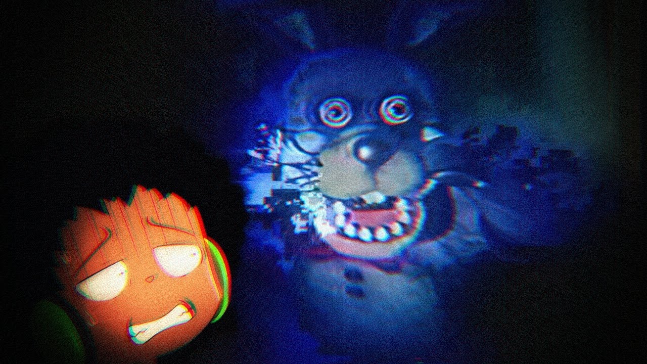 SOME OF THE MOST TERRIFYING FNAF LOST VHS TAPES