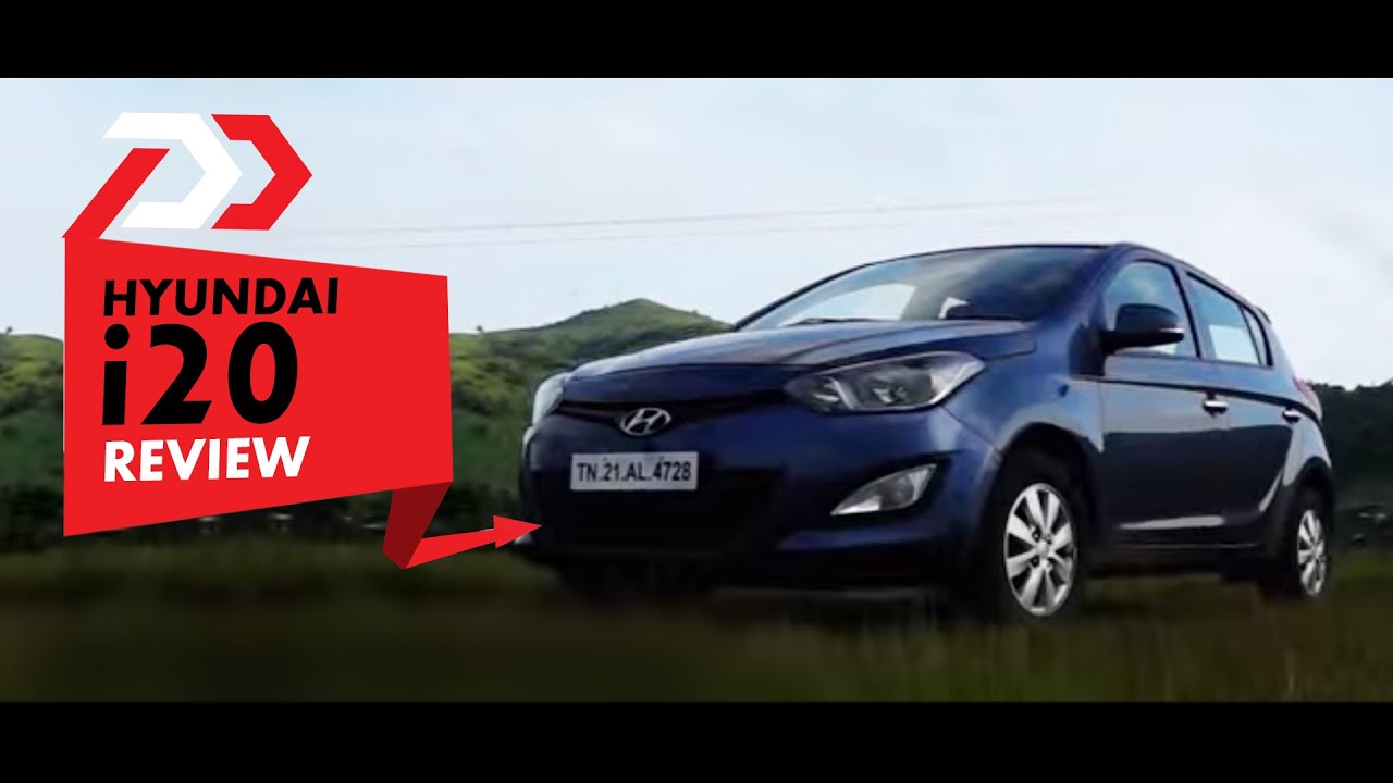 Hyundai i20 : Обзор : PowerDrift