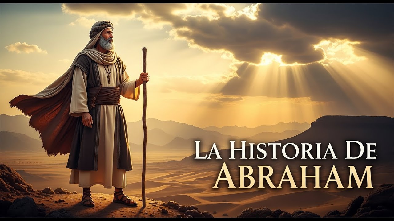La historia de Abraham | Abraham Confió en Dios y Su Fe Cambió la Historia