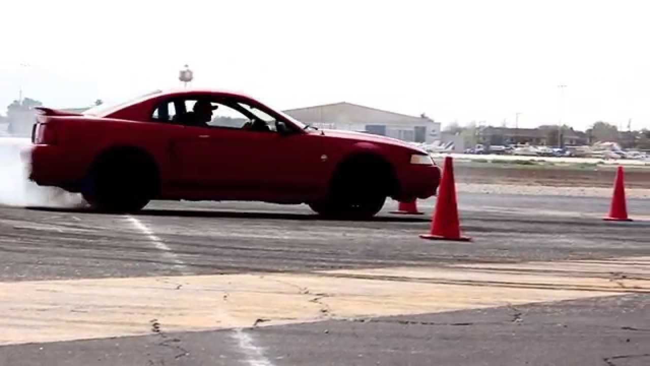 Stunt Driving Course