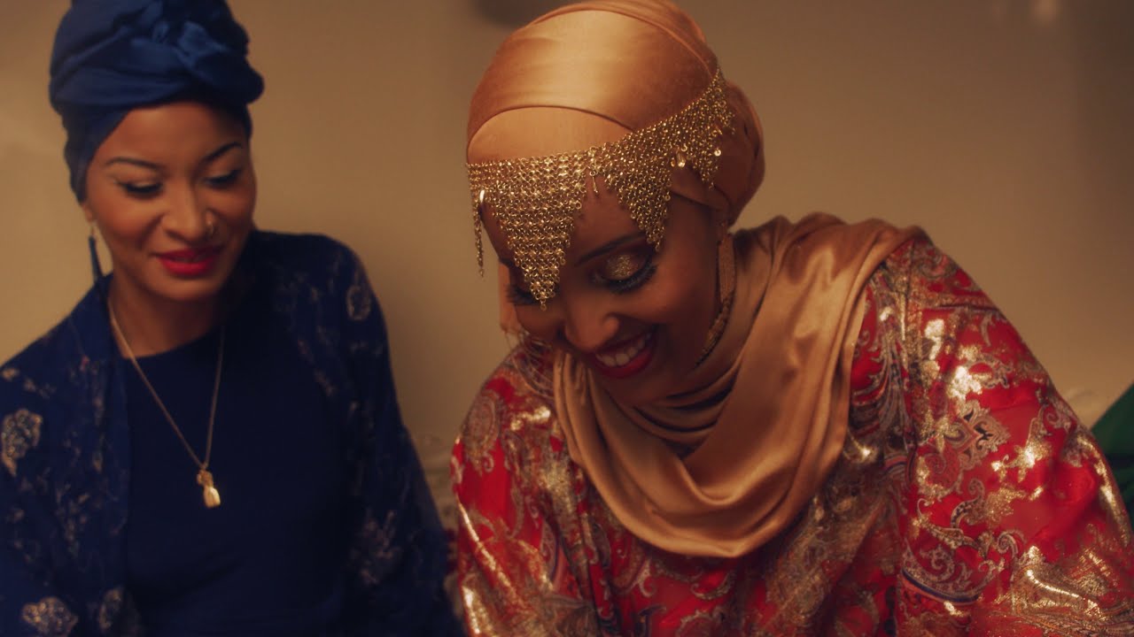 Timaj Garad - Black Gold (Official Music Video)