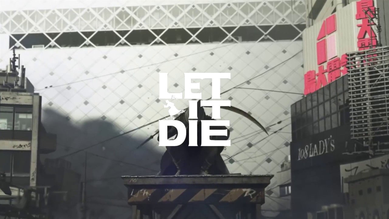 【MAD】 LET IT DIE - Anime Opening