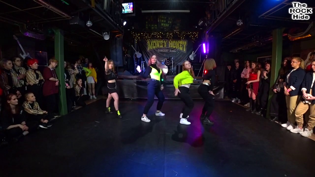 [SX3] BLACKPINK - DDU-DU DDU-DU dance cover by Kairos [K-pop cover battle ★ 1.3.20 (01.03.2020)]