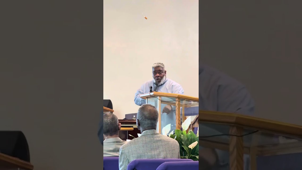 Elder Lester Harris